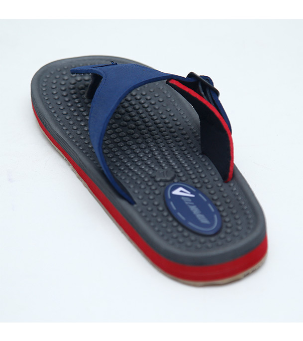 Picture of Ajanta Impakto Men's Slipper Blue