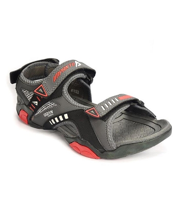 Picture of Ajanta Impakto Men's Sports Sandals Grey