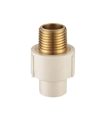 Buy CPVC Male Brass reducer 3/4''1/2'' at Best Price In Bangladesh