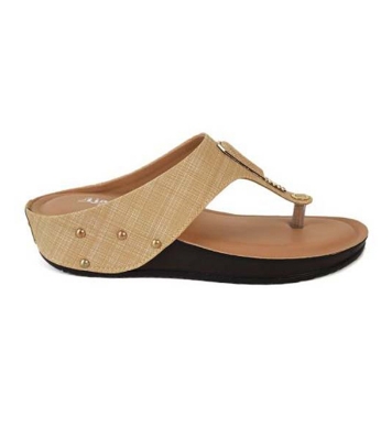 Buy Ajanta Beige Sandal For Women at Best Price in Bangladesh