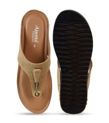 Buy Ajanta Beige Sandal For Women at Best Price in Bangladesh