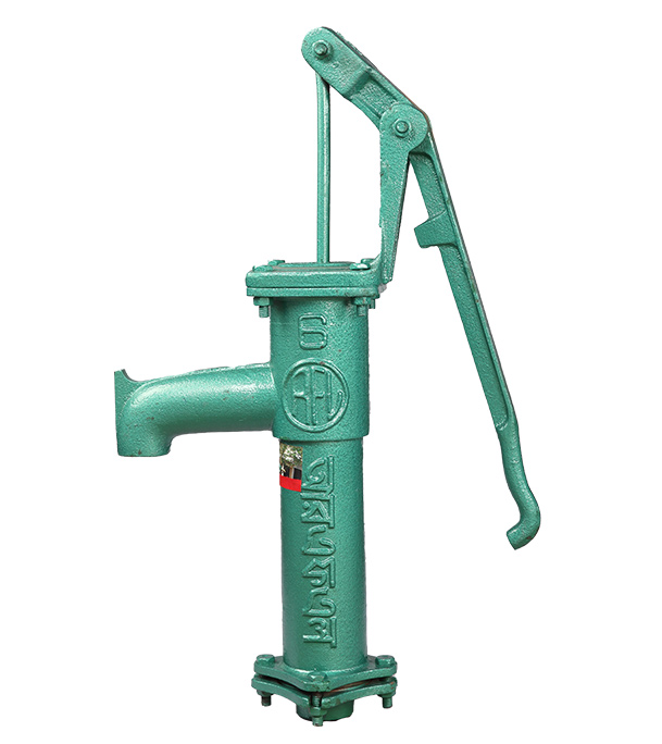 Buy RFL Popular Eco Straight Tube-well (Green) at Best Price In Bangladesh