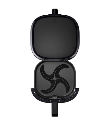 Buy PHILIPS Air Fryer HD9200/90, uses up to 90% less fat, 1400W, 4.1 Liter, with Rapid Air Technology Black at Best Price in Bangladesh