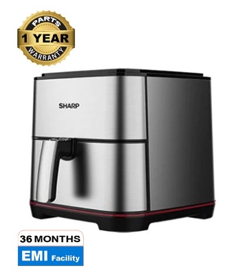 Buy Sharp KFAF70M-ST Air Fryer 7 Liter at Best Price in Bangladesh	