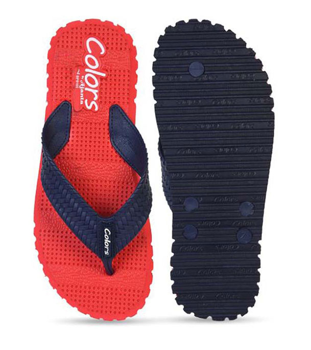 Picture of Ajanta Mens Flip Flop