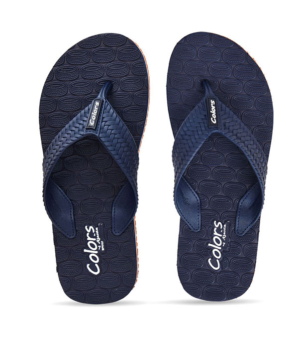Picture of Ajanta Colors Men's Sandals Blue