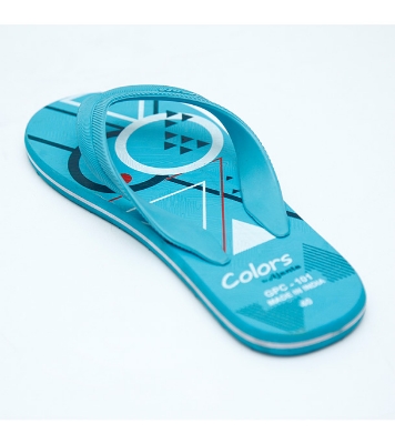 Picture of Ajanta Colors Men's Sandals - Green