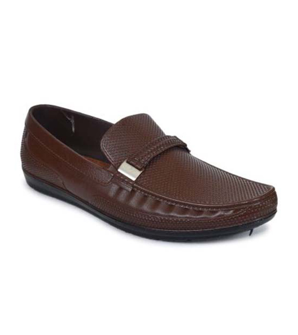 Picture of Ajanta Imperio Men's Casuals Brown