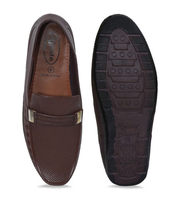 Picture of Ajanta Imperio Men's Casuals Brown