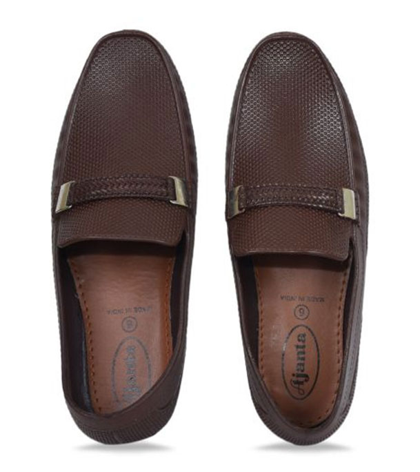Picture of Ajanta Imperio Men's Casuals Brown