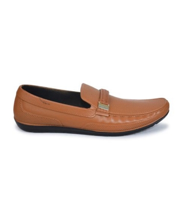 Picture of Ajanta Imperio Men's Casuals Tan