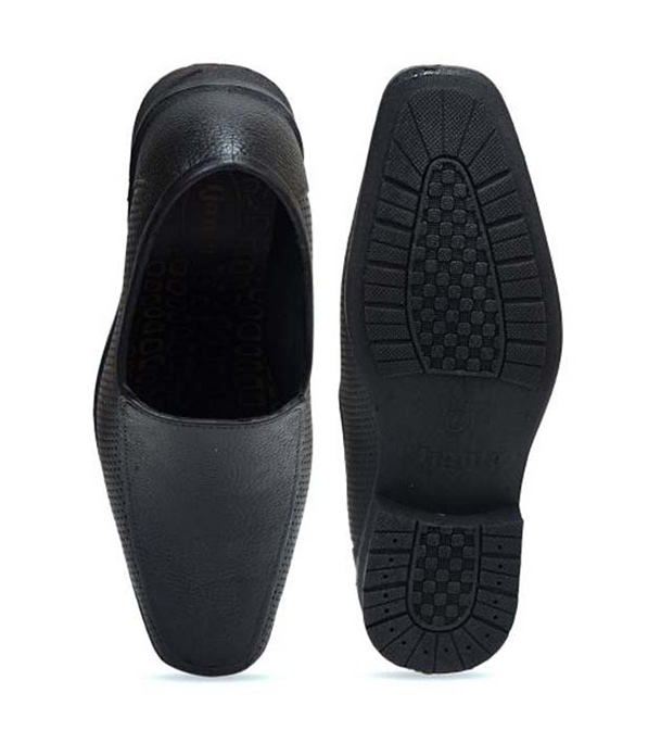 Ajanta Washable Shoe For Men-Black at Best Price in Bangladesh
