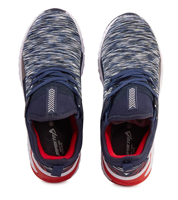 Picture of Ajanta Impakto Sports Shoes for Men