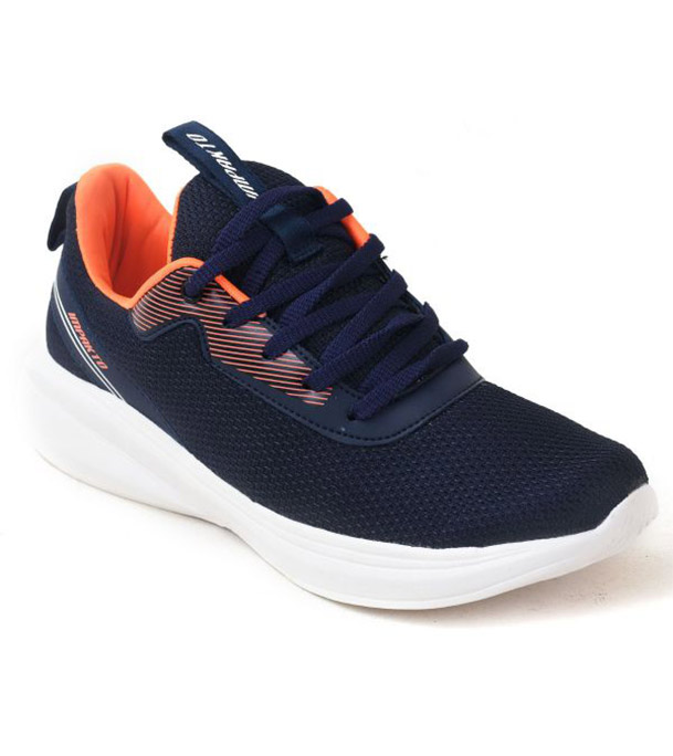 Picture of Ajanta Impakto Men's Sports Shoes Navy Blue