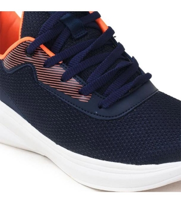 Picture of Ajanta Impakto Men's Sports Shoes Navy Blue