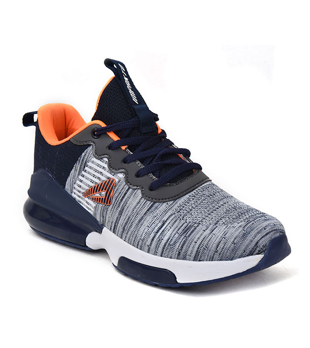 Picture of Impakto Men's Sports Shoes Grey