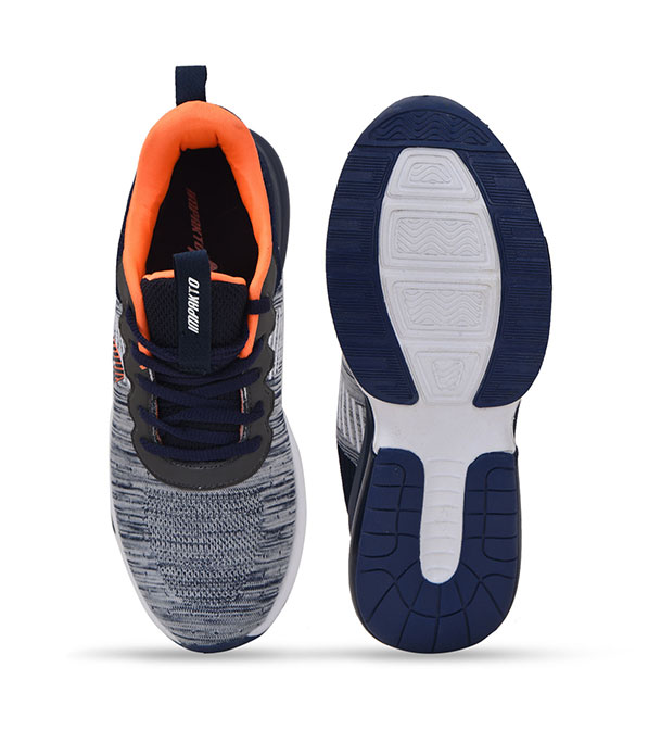 Picture of Impakto Men's Sports Shoes Grey