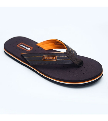 Picture of Ajanta Impakto Men's Slipper Yellow