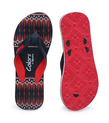 Picture of Ajanta Women Flip Flops & Hawai