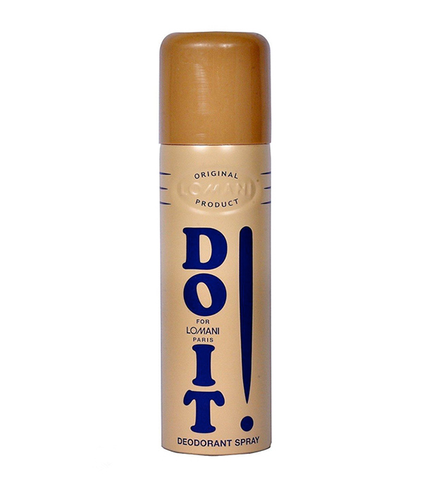 Buy DO IT Body Spray 200ml Online 