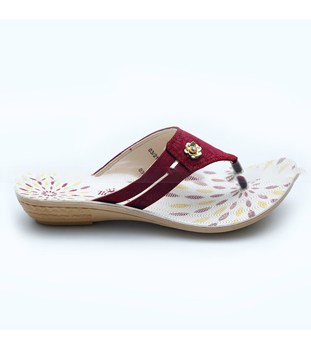 Picture of Ajanta Royalz Women's Sandals - Cherry