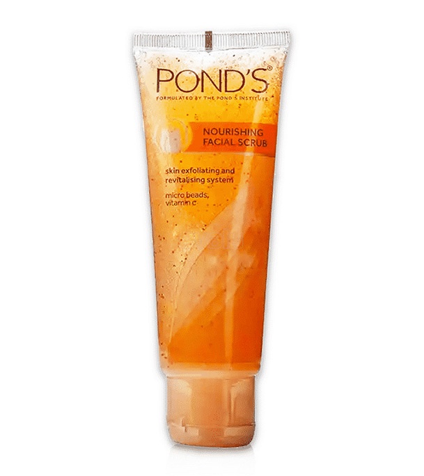 Buy Ponds Facial Scrub 100gm Online