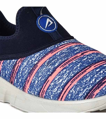 Buy Impakto Apex Ultima Women's Casual Shoes - Blue at Best Price in Bangladesh