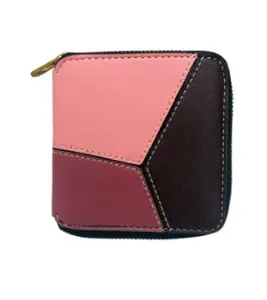 Ladies Wallet Pink 