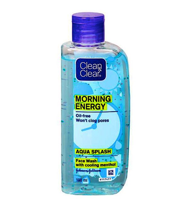 Buy C&C M. Energy Aqua Splash Face Wash 100ml Ind Online