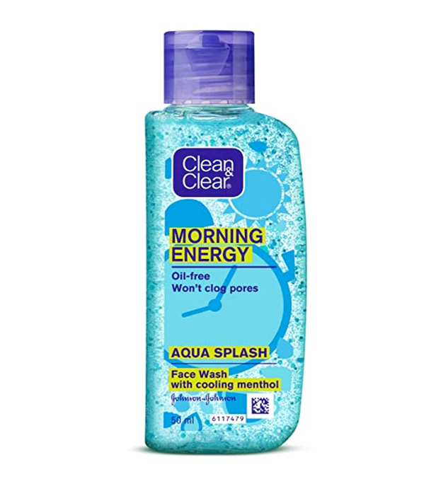 Buy C&C M. Energy Aqua Splash Face Wash Ind  Online