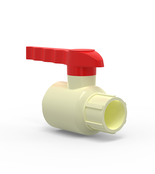 Buy CPVC Ball Valve 1'' at Best Price In Bangladesh