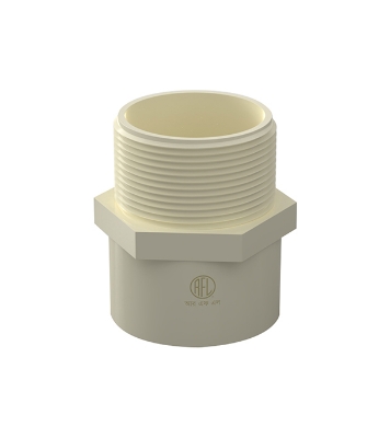 Buy CPVC Male Thread Adapter 3/4" at Best Price In Bangladesh