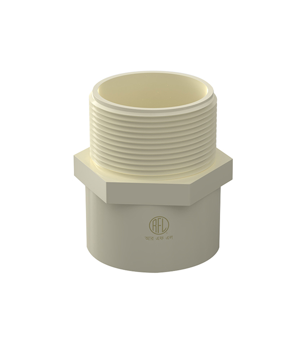 Buy CPVC Male Thread Adapter 3/4" at Best Price In Bangladesh