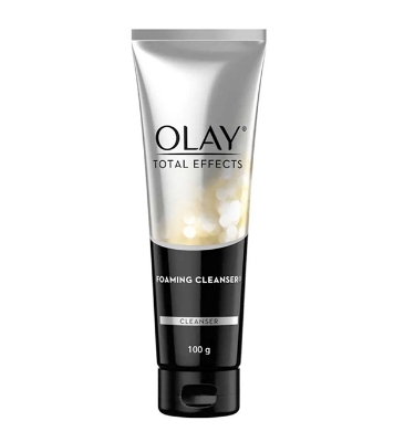 Buy Olay Total Effect Lotion Foam Cleanser 100gm Online