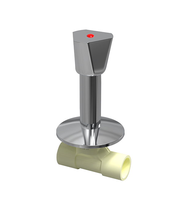 Buy CPVC Concealed Valve 1/2" SCHD 80 at Best Price In Bangladesh