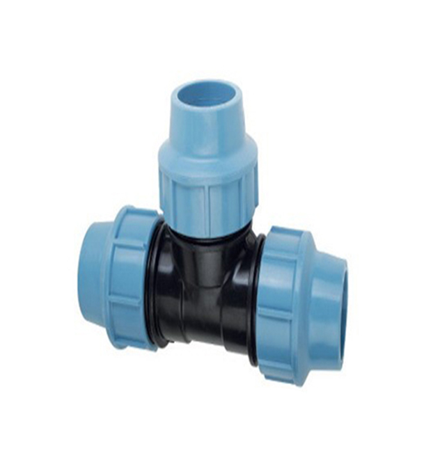 Buy HDPE tee 63mm X 2" at Best Price In Bangladesh