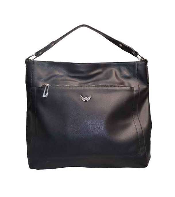Picture of Ladies Hand Bag Black