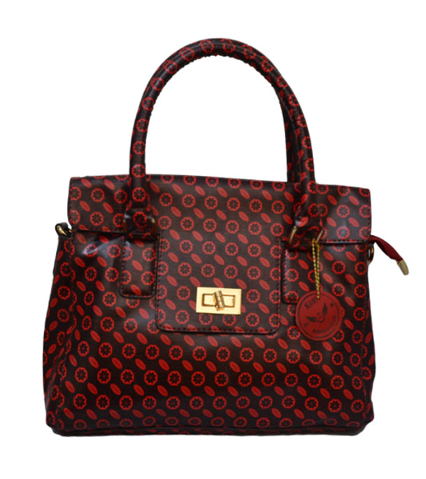Picture of Ladies Hand Bag Maroon