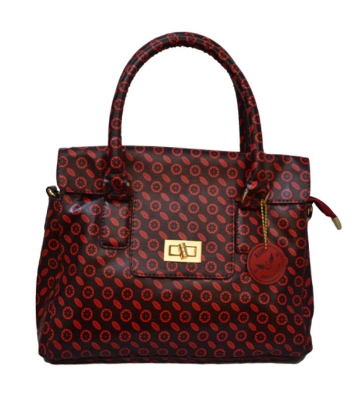 Picture of Ladies Hand Bag Maroon