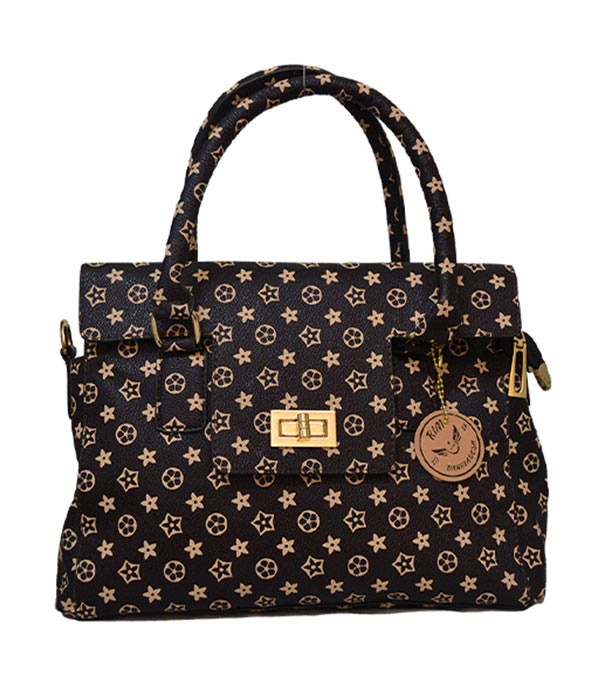 Picture of Ladies Hand Bag Black