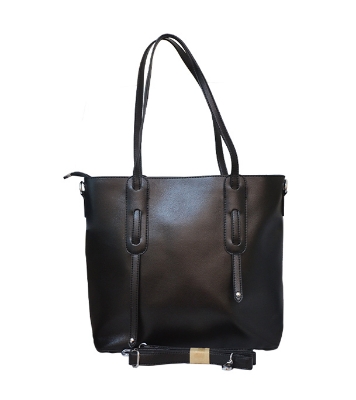 Picture of Ladies Hand Bag Black