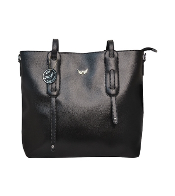 Picture of Ladies Hand Bag Black