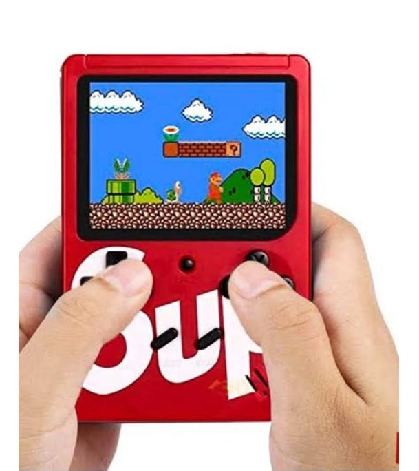 Picture of Hand And TV Game 400 Games