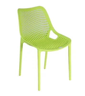 Buy Stylee Champion Armless Chair Lime Green at Best Price in Bangladesh