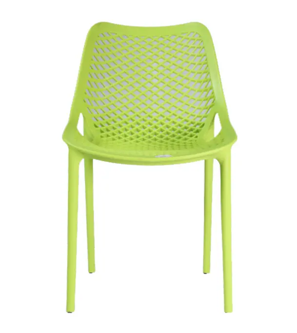 Buy Stylee Champion Armless Chair Lime Green at Best Price in Bangladesh