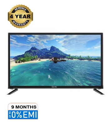 Picture of Sony Plus 43" 2GB/16GB Smart Android TV - Television With Free Wall Mount