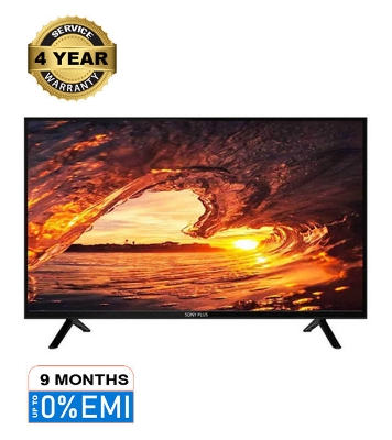 Picture of Sony Plus 43" Frameless 2GB/16GB Smart Android TV - Television With Free Wall Mount