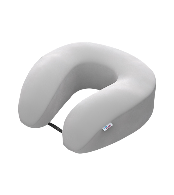 Buy Comfy Memory Neck Pillow (Round)  Online 