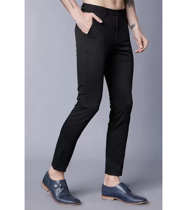 Buy Men's Super Premium Thai Gabardine Pant for Official Uses at Best Price In Bangladesh