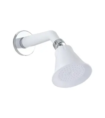 Buy Fancy Wall Shower White Online	